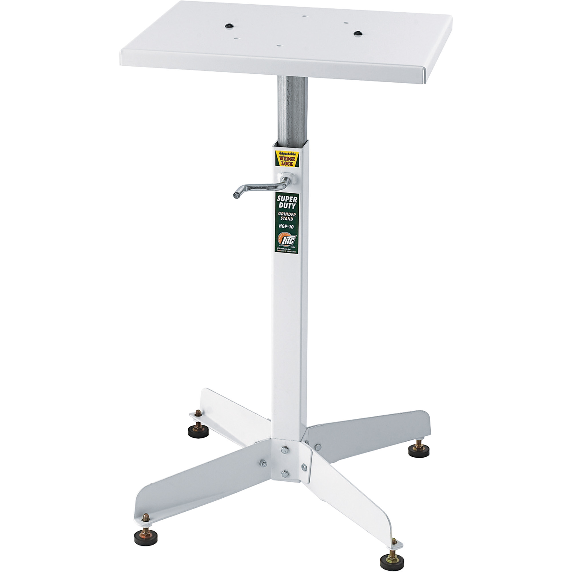 HTC Super Duty Tool Stand, 17in. x 20in. Top, Model# HGP-12